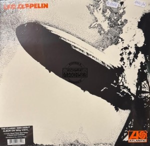 Led Zeppelin – Led Zeppelin LP