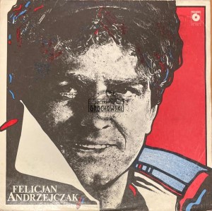 Felicjan Andrzejczak – Felicjan Andrzejczak LP