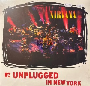 Nirvana – MTV Unplugged In New York LP