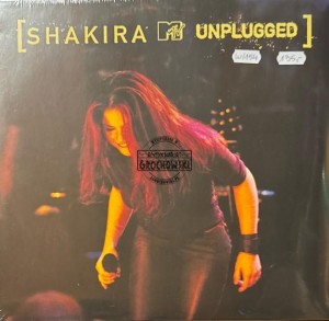 Shakira – MTV Unplugged 2LP