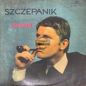 Piotr Szczepanik – Śpiewa LP