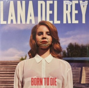 Lana Del Rey – Born To Die 2LP