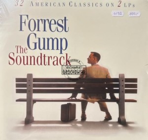Various – Forrest Gump (The Soundtrack) 2LP