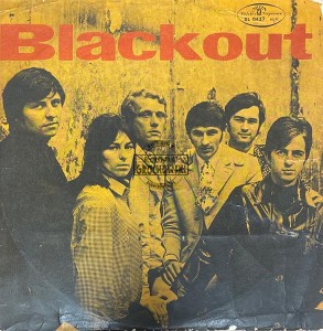 Blackout – Blackout LP
