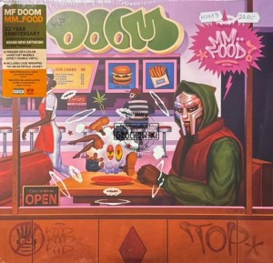 MF Doom – MM..Food 2LP