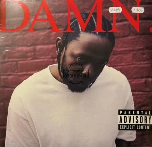 Kendrick Lamar – Damn. 2LP
