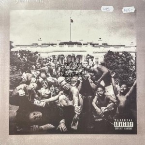 Kendrick Lamar – To Pimp A Butterfly 2LP