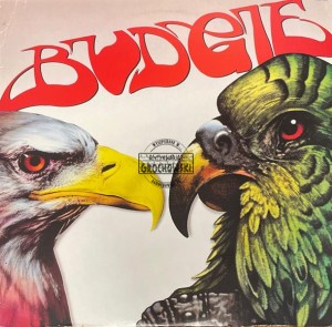 Budgie – Budgie LP
