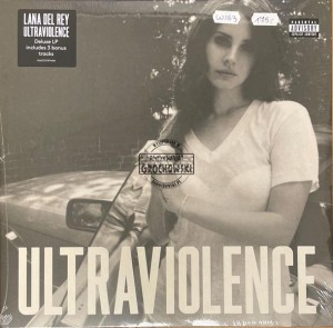 Lana Del Rey – Ultraviolence 2LP (Deluxe Edition)
