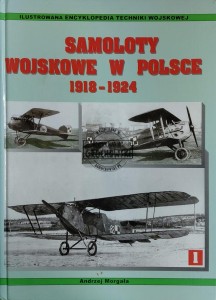 Samoloty wojskowe w Polsce 1918-1924