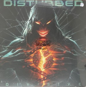 Disturbed – Divisive LP