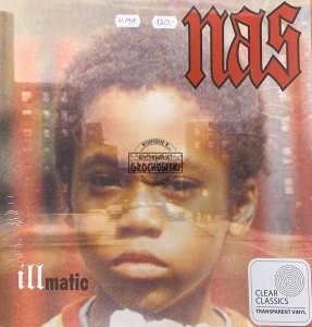 Nas – Illmatic LP (Limited Edition)
