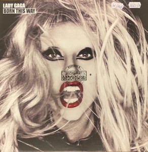 Lady Gaga – Born This Way 2LP