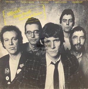 The Blues Band – Official Blues Band Bootleg Album LP