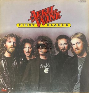 April Wine – First Glance LP