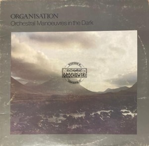 Orchestral Manoeuvres In The Dark – Organisation LP