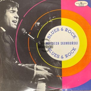 Wojciech Skowroński – Blues & Rock LP