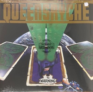 Queensrÿche – The Warning LP
