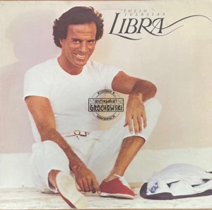Julio Iglesias – Libra LP
