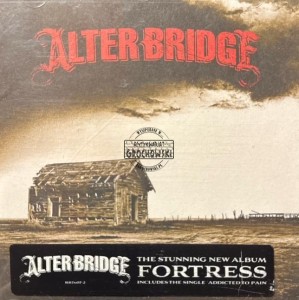 Alter Bridge – Fortress CD