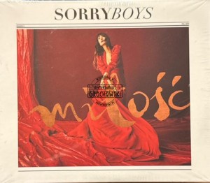 Sorry Boys – Miłość CD