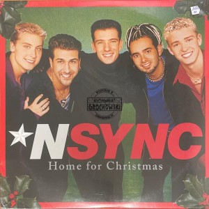 *NSYNC – Home For Christmas LP