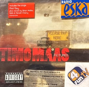 Timo Maas – Pictures CD
