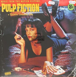 Various – Pulp Fiction (Music From The Motion Picture) LP