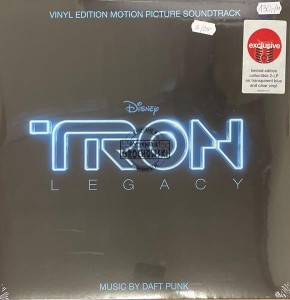 Daft Punk – TRON: Legacy (Vinyl Edition Motion Picture Soundtrack) 2LP (Limited Edition)