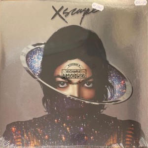 Michael Jackson – Xscape LP