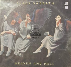 Black Sabbath – Heaven And Hell LP