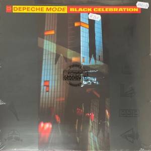 Depeche Mode – Black Celebration LP