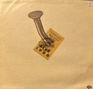 Tadeusz Nalepa – Live 1986 LP