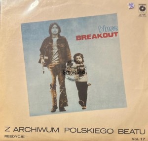 Breakout – Blues LP
