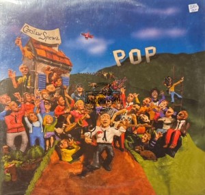 Czesław Śpiewa – Pop LP