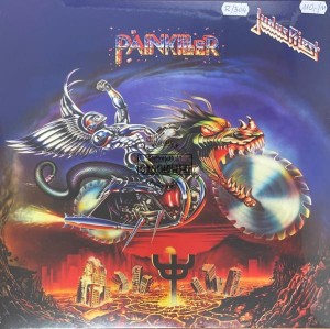 Judas Priest – Painkiller LP