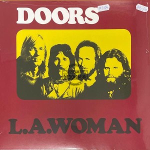 The Doors – L.A. Woman LP
