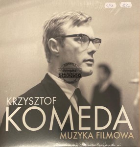Krzysztof Komeda – Muzyka Filmowa LP