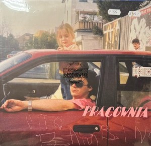 Vito Bambino – Pracownia 2LP