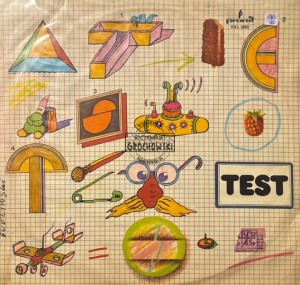 Test – Test LP