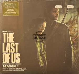 Gustavo Santaolalla, David Fleming – The Last Of Us: Season 1 (Soundtrack From The Series) 2LP