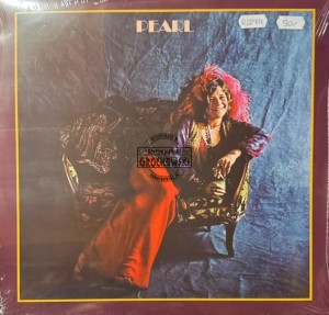 Janis Joplin – Pearl LP