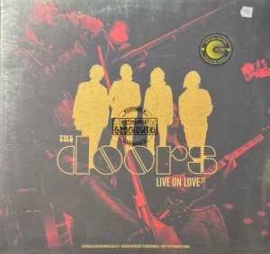 The Doors – Live On Love St LP