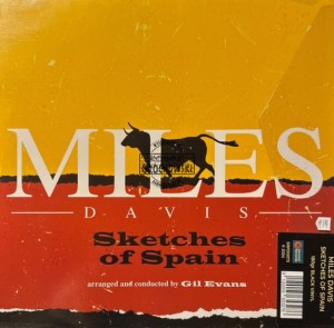 Miles Davis – Sketches Of Spain LP