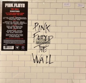 Pink Floyd – The Wall 2LP