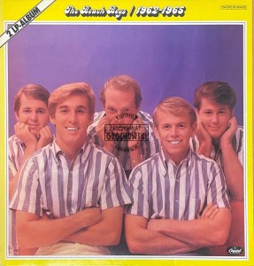 The Beach Boys – 1962-1965 2LP