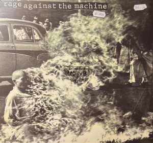 Rage Against The Machine – Rage Against The Machine LP