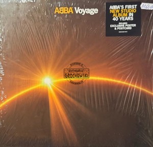ABBA – Voyage LP