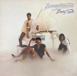Imagination – Body Talk LP