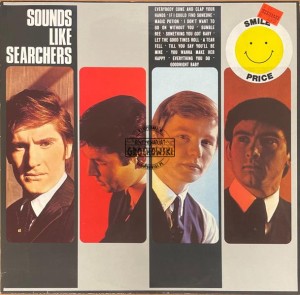 The Searchers – Sounds Like Searchers LP
